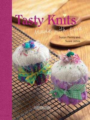 Tasty Knits de Susan Penny