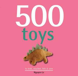 Le, N: 500 Toys