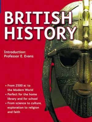 British History de E. Evans