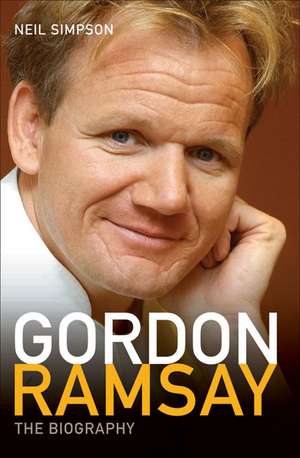 Gordon Ramsay de Neil Simpson