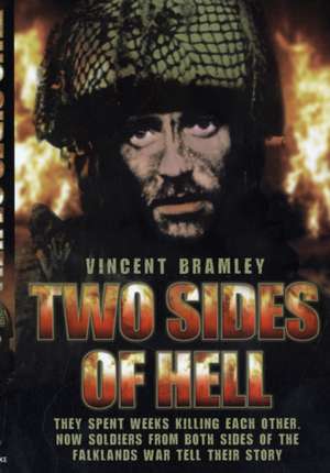 Two Sides of Hell de Vincent Bramley