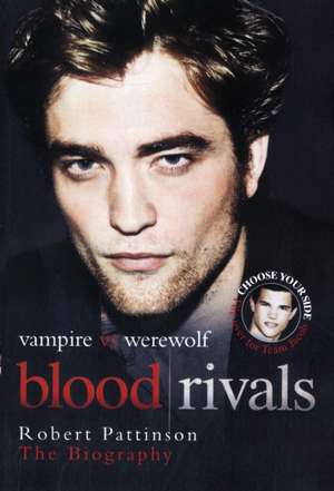 Blood Rivals de Martin Howden