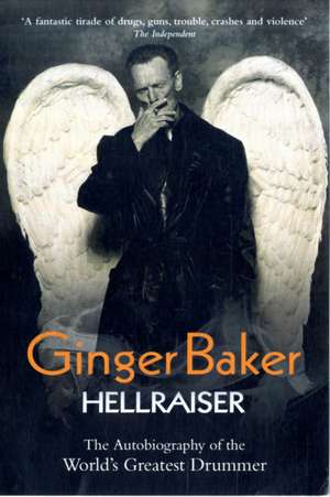 Ginger Baker de Ginger Baker