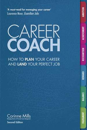 Career Coach de CORINNE MILLS