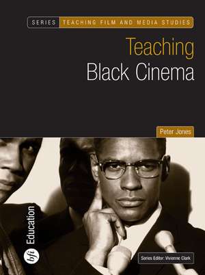 Teaching Black Cinema de Nana