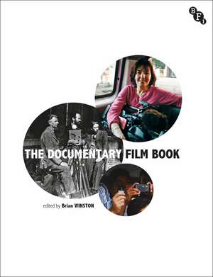 The Documentary Film Book de Brian Winston