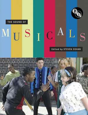 The Sound of Musicals de Steven Cohan