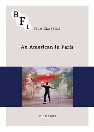 An American in Paris de Sue Harris