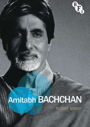 Amitabh Bachchan de Sunny Singh