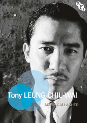 Tony Leung Chiu-Wai de Mark Gallagher