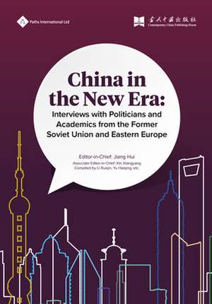 China in the New Era de Haiqing Yu