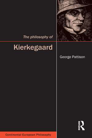 The Philosophy of Kierkegaard de George Pattison