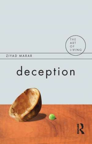 Deception de Ziyad Marar