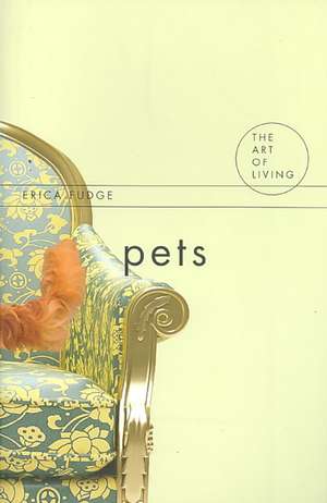 Pets de Erica Fudge