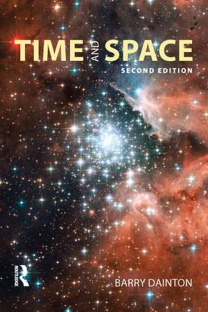 Time and Space de Barry Dainton