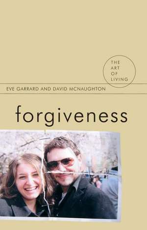 Forgiveness de Eve Garrard