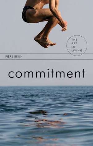 Commitment de Piers Benn