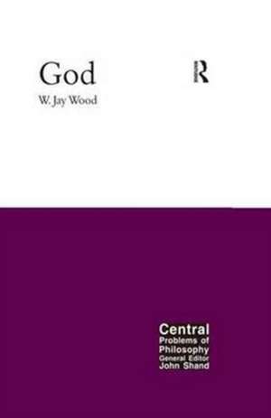 God de W. Jay Wood