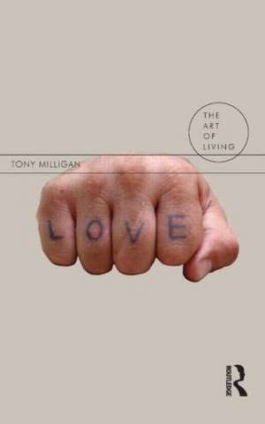 Love de Tony Milligan