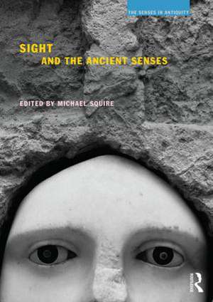 Sight and the Ancient Senses de Michael Squire