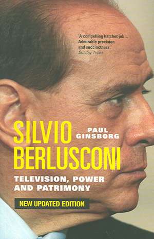 Silvio Berlusconi de Paul Ginsborg