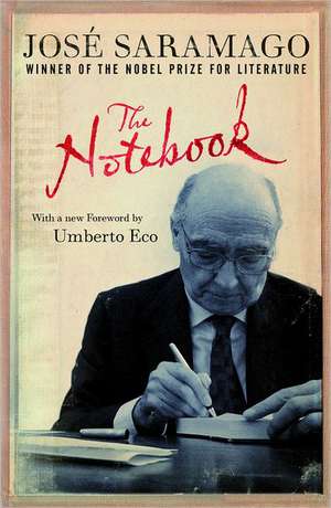 The Notebook de Jose Saramago