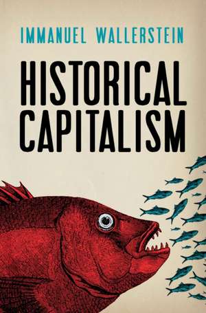 Historical Capitalism with Capitalist Civilization: How Finance Is Failing Us de Immanuel Wallerstein