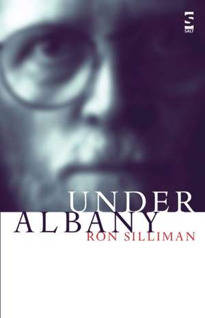 Under Albany de Ron Silliman