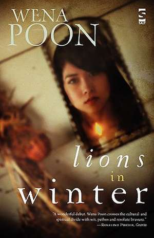 Lions in Winter de Wena Poon