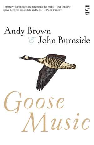 Goose Music de Andy Brown