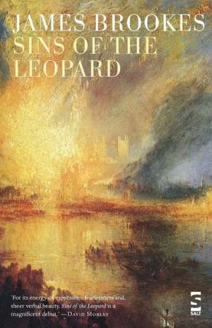 Sins of the Leopard de James Brookes