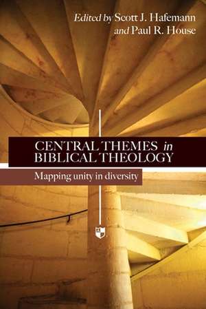 Central themes in Biblical theology – Mapping Unity In Diversity de Scott J Hafeman House