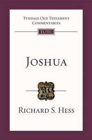 Joshua de Richard Hess