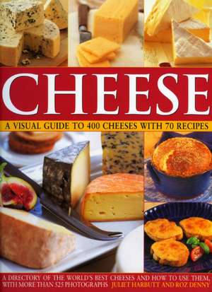 Cheese de Juliet Harbutt