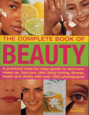 The Complete Book of Beauty de Helena Sunnydale