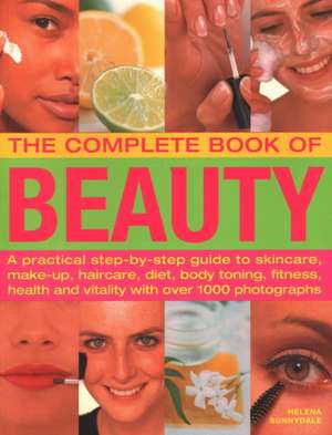 The Beauty, Complete Book of de Helena Sunnydale