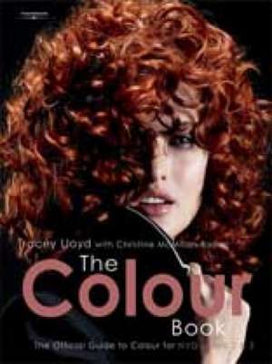 The Colour Book de Tracey Lloyd