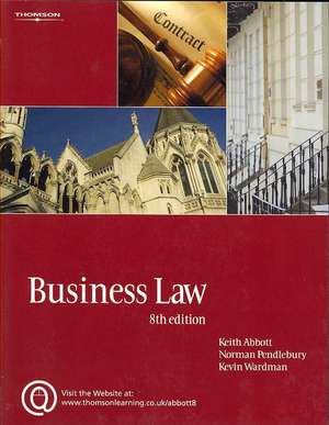 Business Law de Keith Abbott