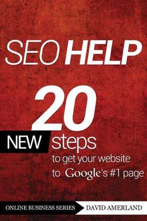 Seo Help de David Amerland