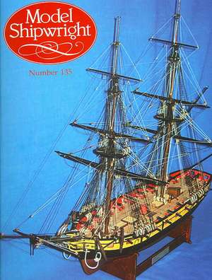 Model Shipwright de John Bowen