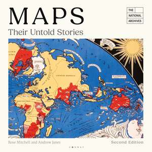 Maps de Rose Mitchell