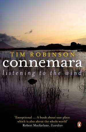 Connemara: Listening to the Wind de Tim Robinson