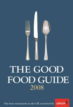 The Good Food Guide de Elizabeth Carter