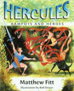 Fitt, M: Hercules de Matthew Fitt