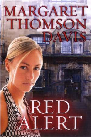 Davis, M: Red Alert de Margaret Thomson Davis