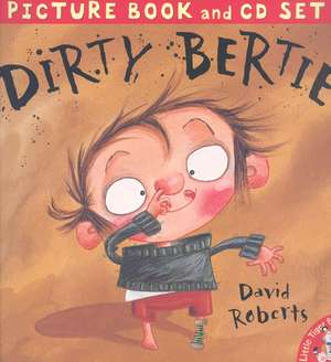 Dirty Bertie de Jack Tickle