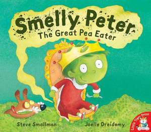 Smelly Peter de STEVE SMALLMAN