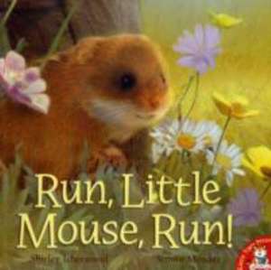 Run, Little Mouse, Run! de Shirley Isherwood