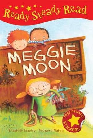 Baguley, E: Meggie Moon de Elizabeth Baguley