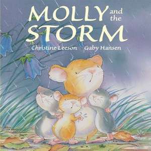 Molly and the Storm de Christine Leeson